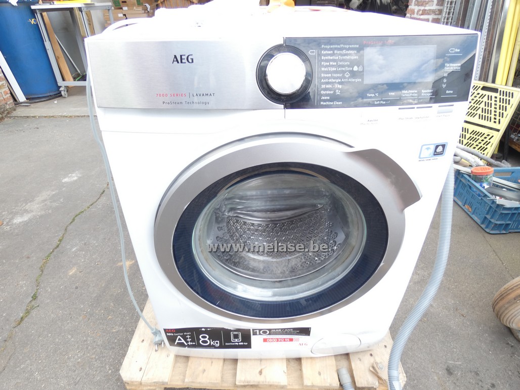 Wasmachine "AEG"
