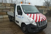 Renault Master 2.3 DCi