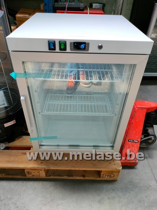 Upright Chiller "Gastro Inox"