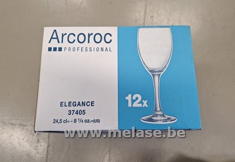 Wijnglazen "Arcoroc"