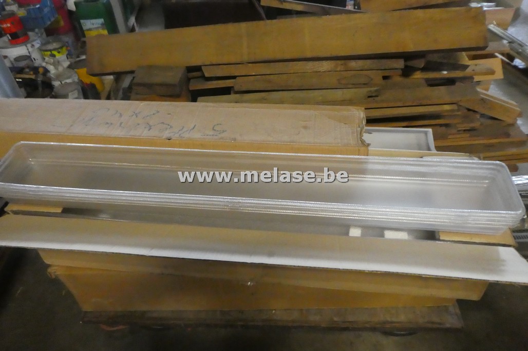 Plexi kappen