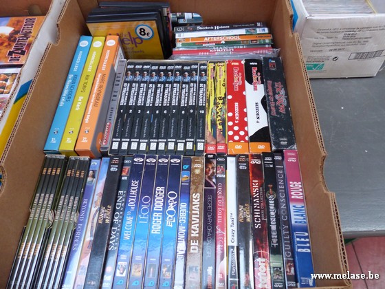 DVD's
