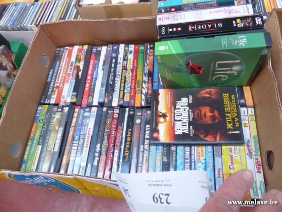 DVD's