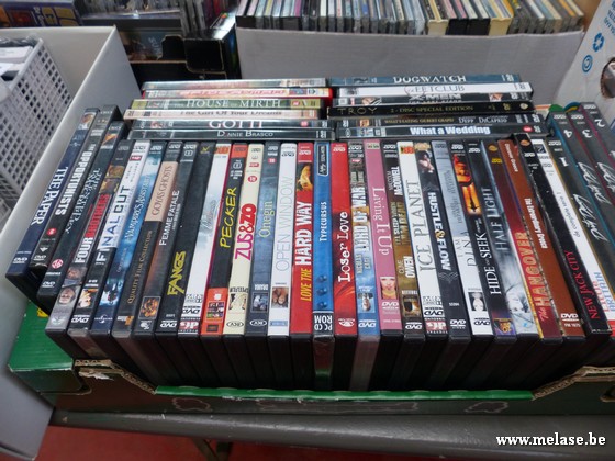 DVD's