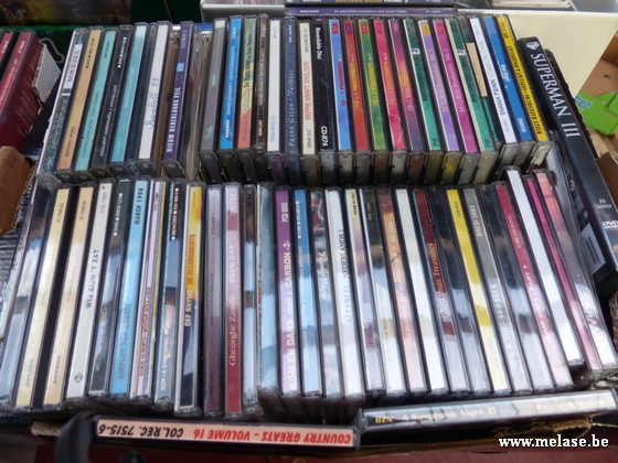 CD's