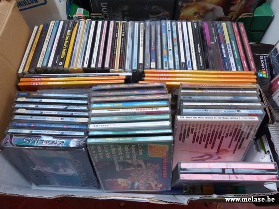 CD's