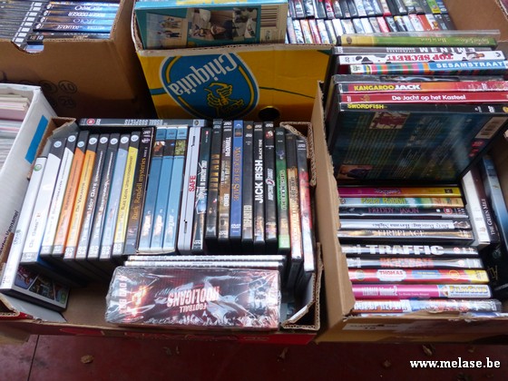 DVD's
