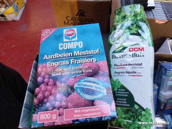 Messtof "Compo"