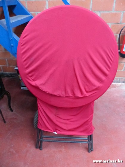 Staantafel