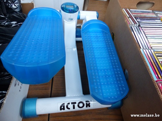 Stepper 