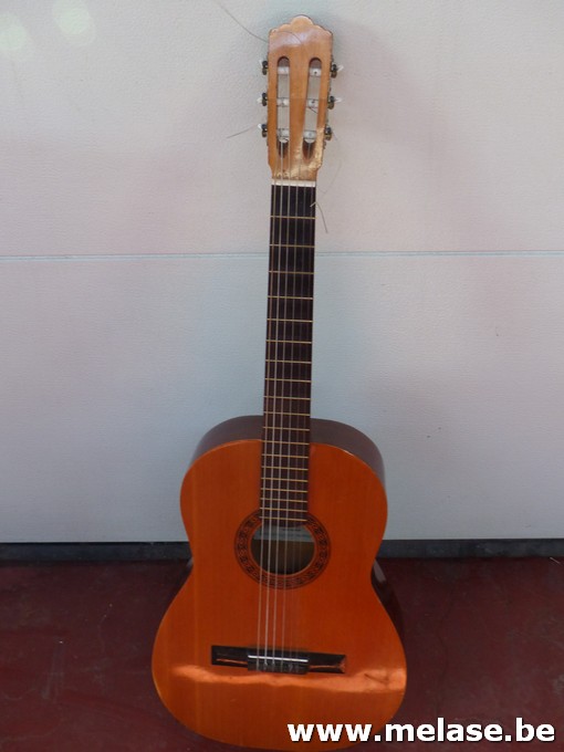 Akoustische gitaar "Principiante - bruin/hout"
