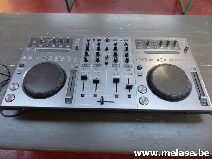 Mengpaneel "Pioneer"