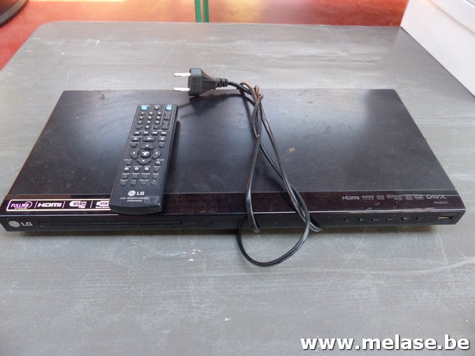 DVD/CD speler "LG"