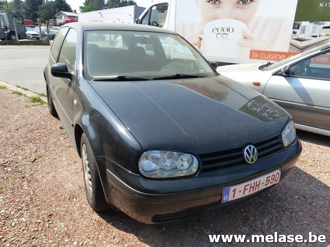 VW Golf 1.9 TDi