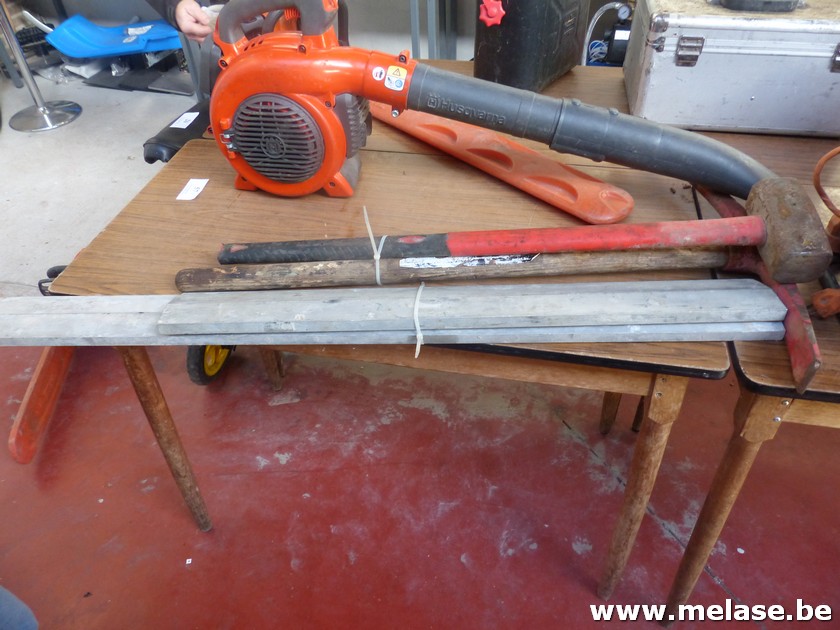Divers gereedschap