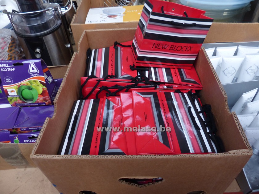 Geschenk/boodschappentasjes