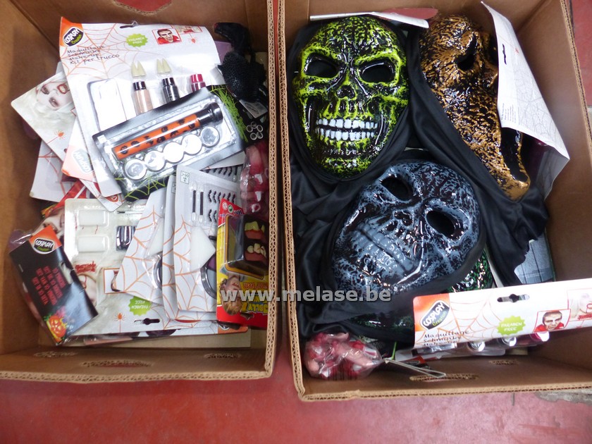 Halloween/carnavalvaria