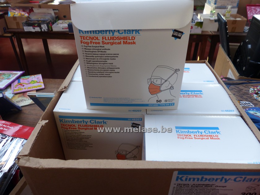 Mondmaskers