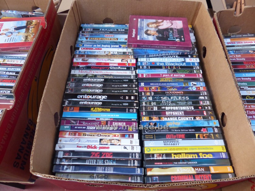 DVD's