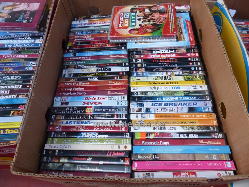 DVD's