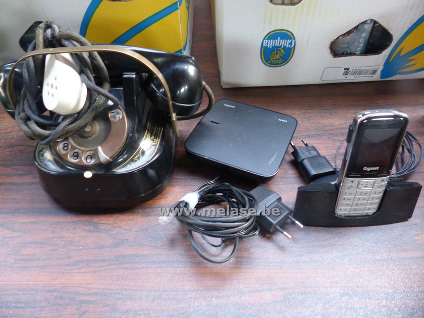 Telefoonvaria