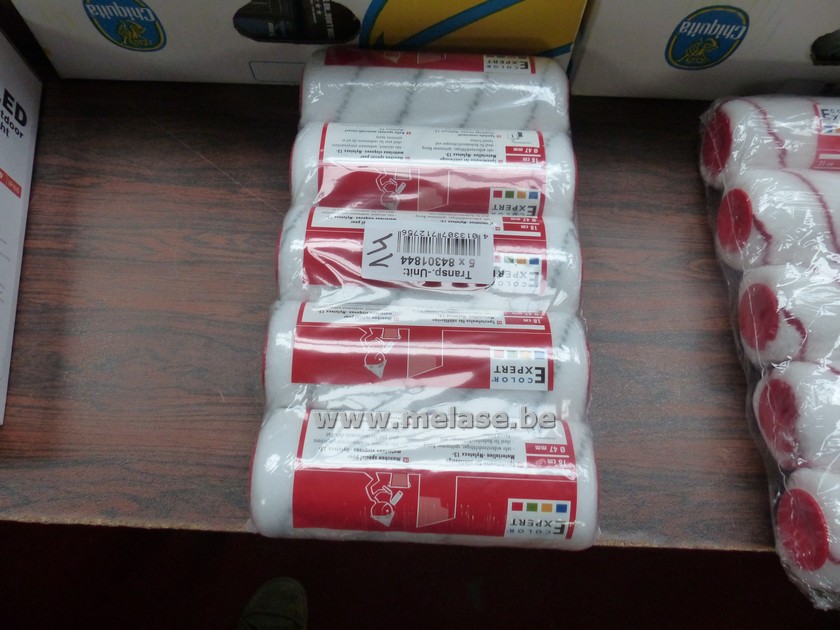 Verfrol "anti-spat - 18 cm"