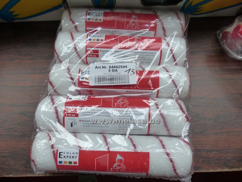 Verfrol "anti-spat - 25 cm"