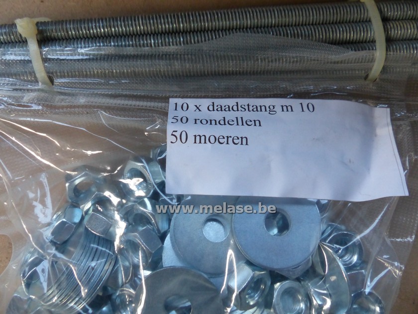 Draadstangen "M10"