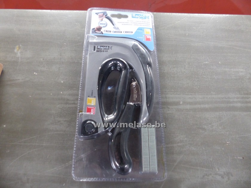Nietmachine "Rapid handtracker MS610"