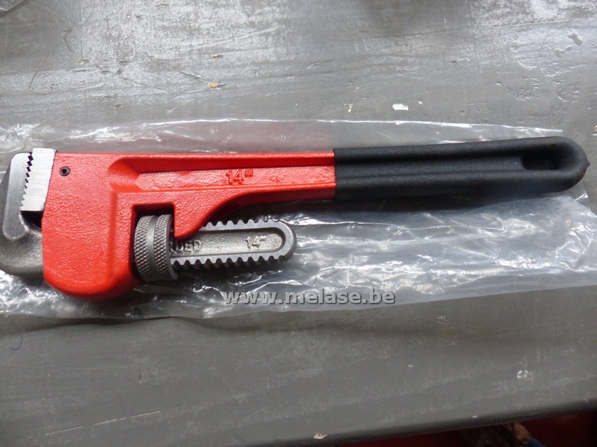Buizentang "14 inch"
