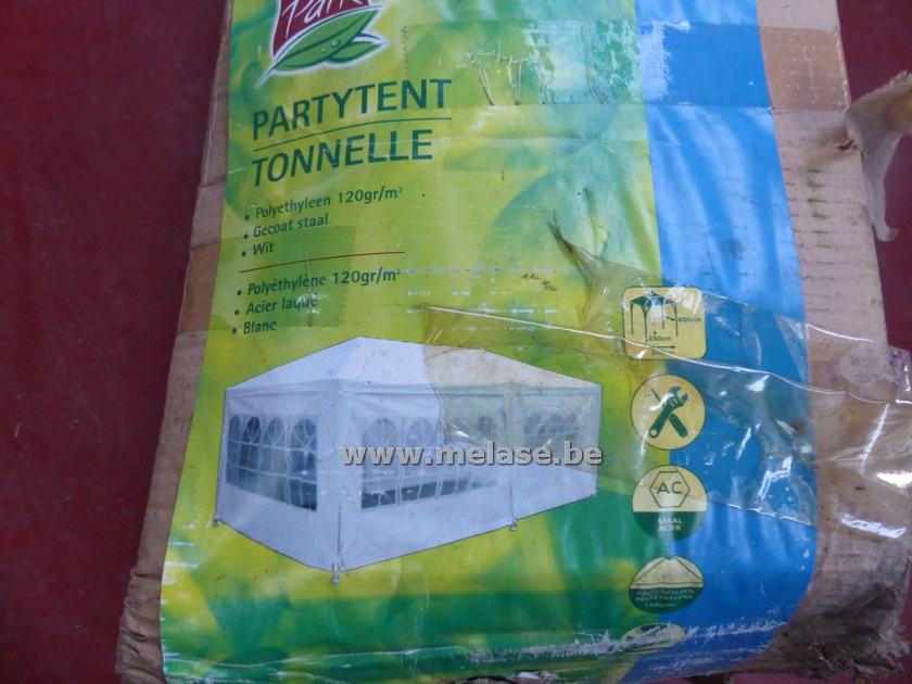 Partytent "Central Park"