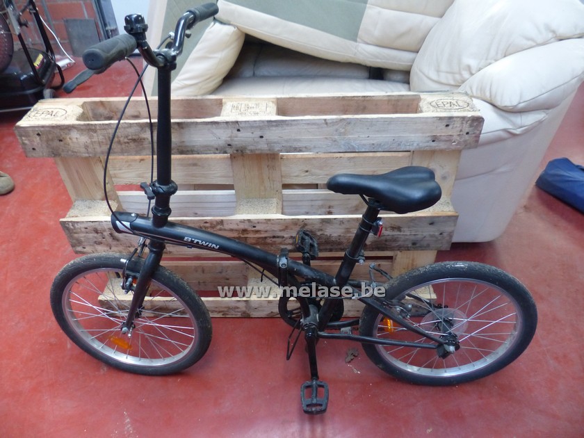 Plooifiets "B-Twin"