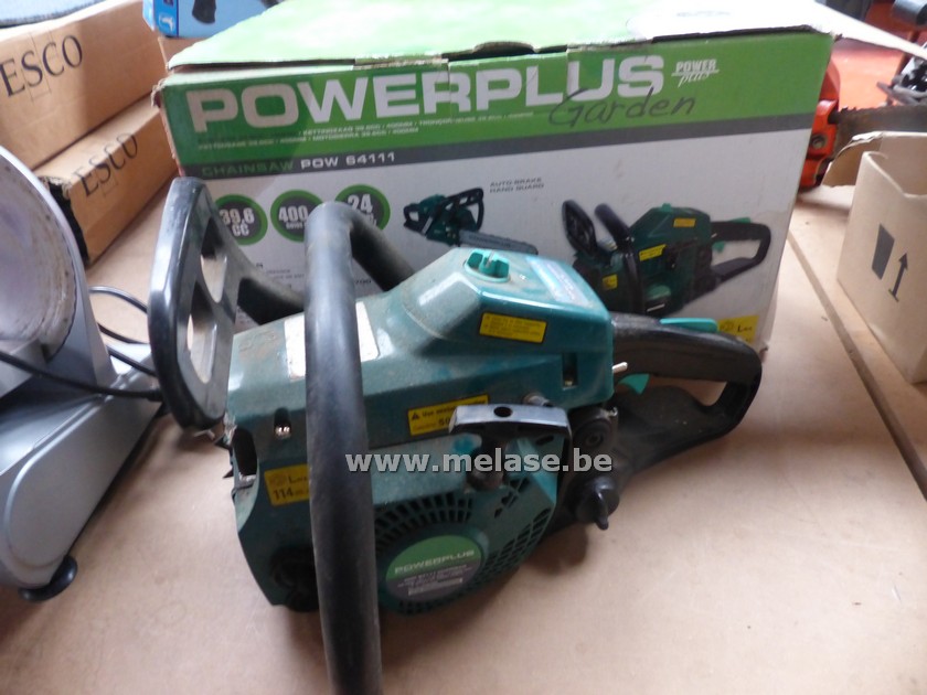 Kettingzaag "PowerPlus"