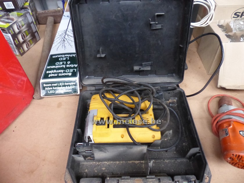 Decoupeerzaag "DeWalt"