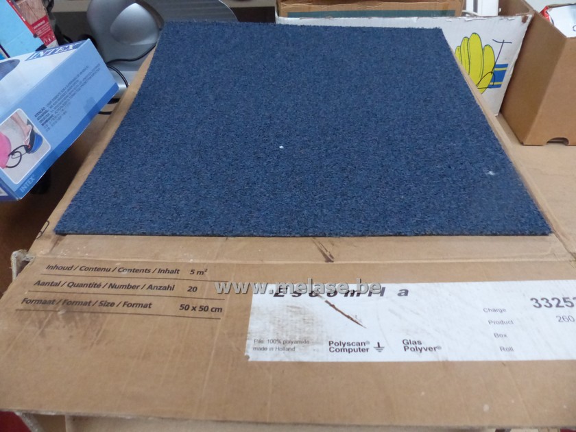 Vloerbekleding "Escomil"