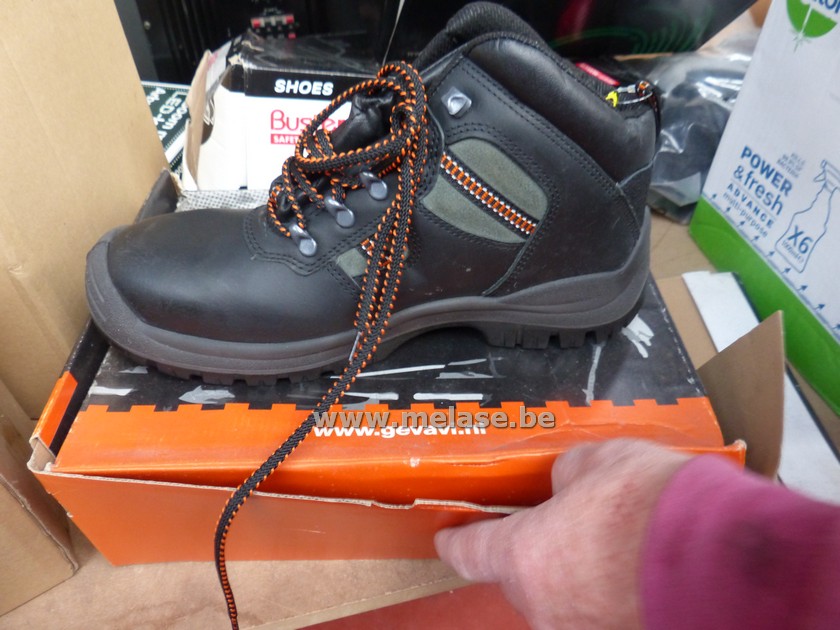 Veiligheidsschoenen "Safety"