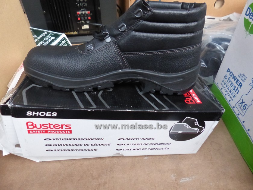 Veiligheidsschoenen "Busters"