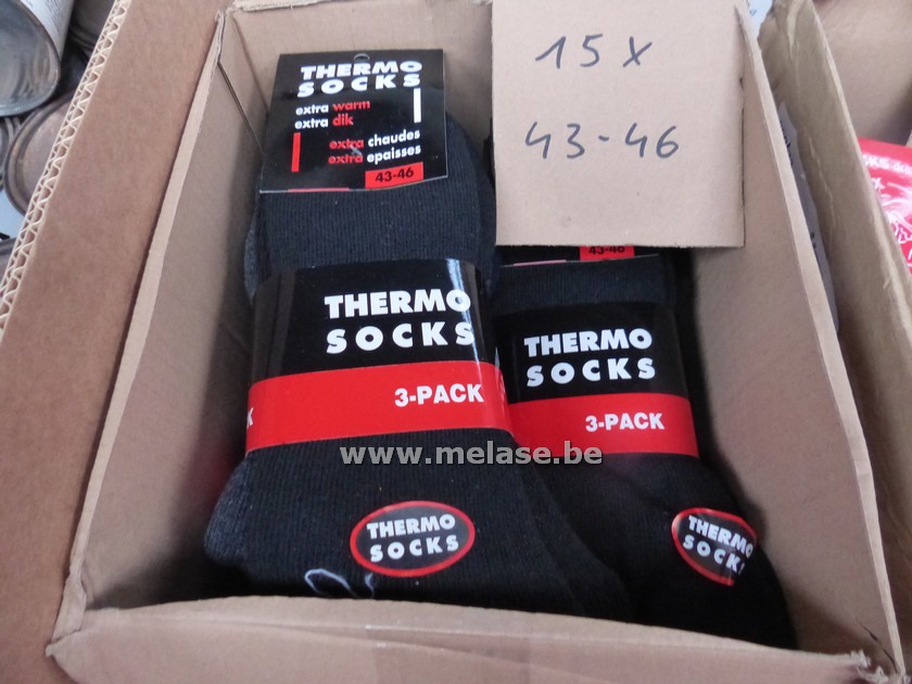 Thermosocks
