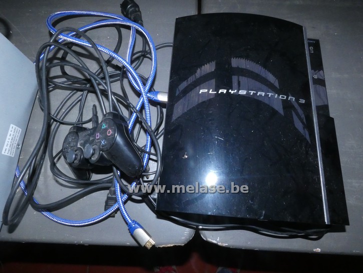 Playstation 3 + controller