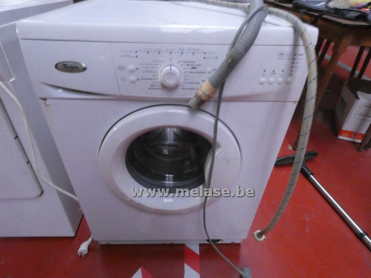 Wasmachine "Whirlpool"