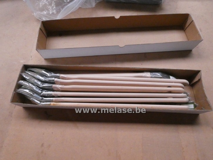 Radiatorborstels "25mm"