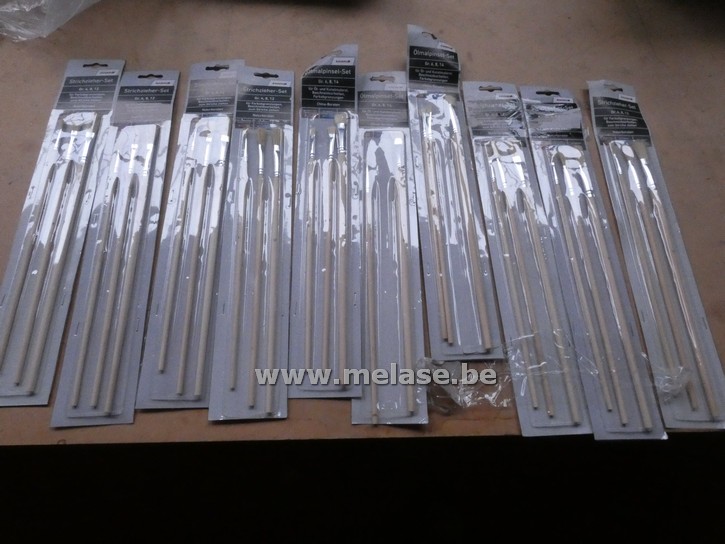 Penseelsets