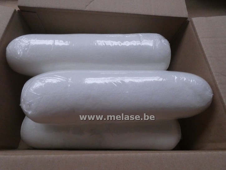 Verfrollen "25 cm"