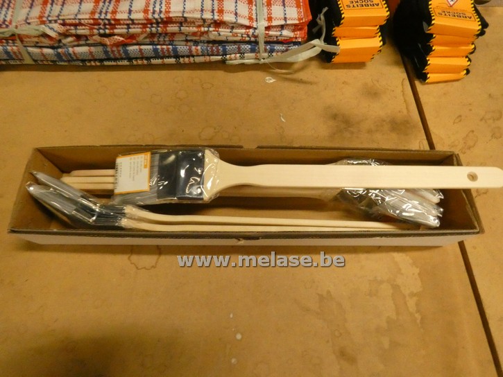 Radiatorborstels "60mm"
