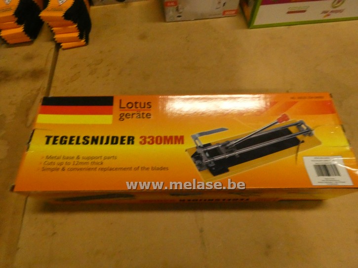 Tegelsnijder