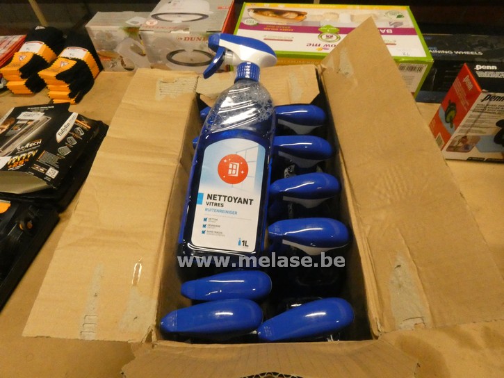 Ruitenreiniger