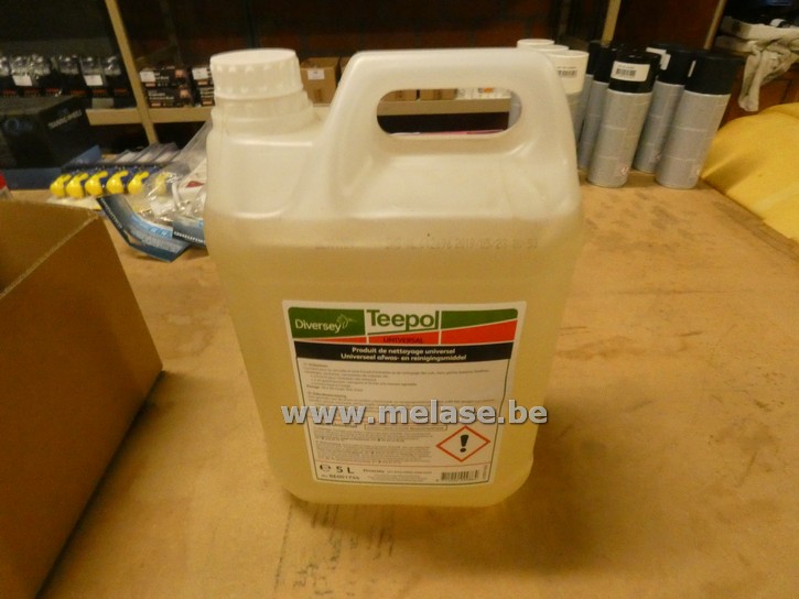Allesreiniger "Teepol"
