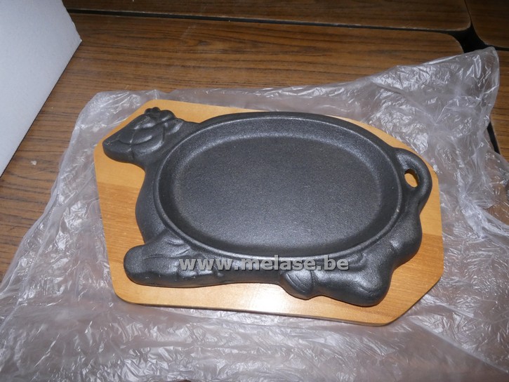 Steakborden