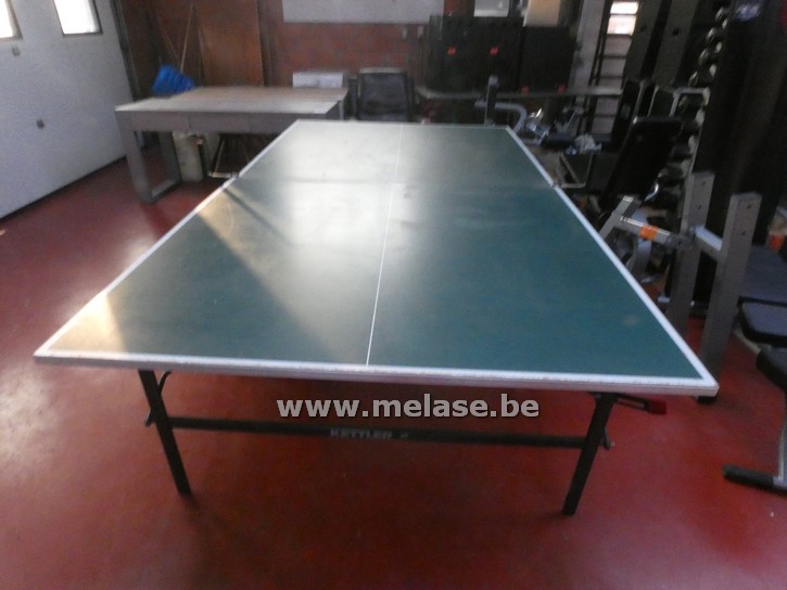 Pingpongtafel "Kettler"