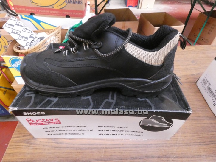 Werkschoenen "Busters - laag"
